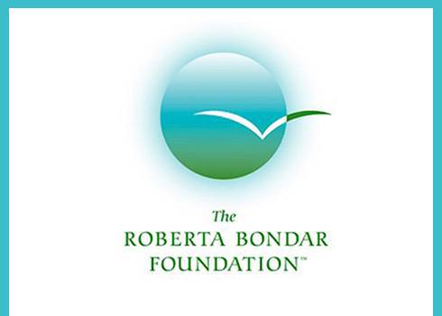 The Roberta Bondar Foundation logo