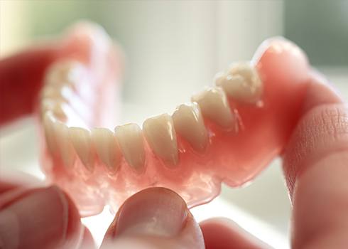Full denture
